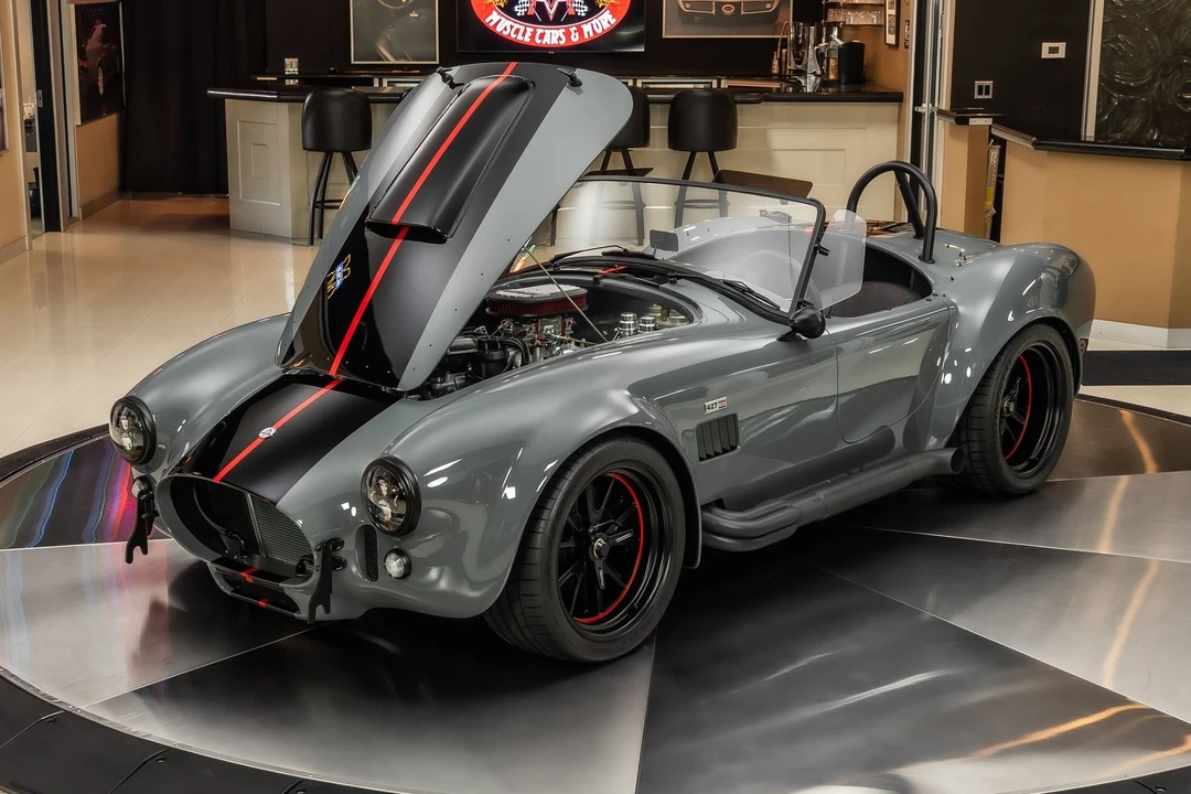 1965 Shelby Cobra Replica - Image 7 of 21