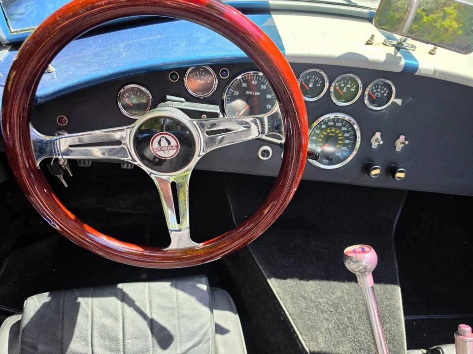 1965 Shelby Cobra Replica - Image 10 of 12