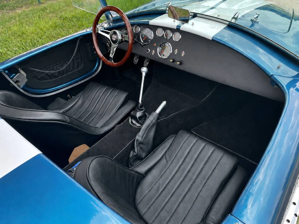 1965 Shelby Cobra Replica - Image 9 of 12