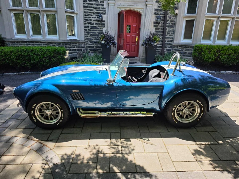 1965 Shelby Cobra Replica - Image 6 of 12