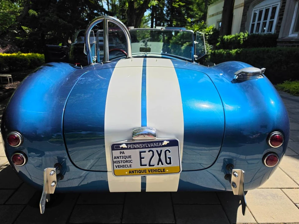 1965 Shelby Cobra Replica - Image 4 of 12