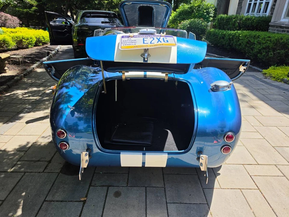 1965 Shelby Cobra Replica - Image 11 of 12