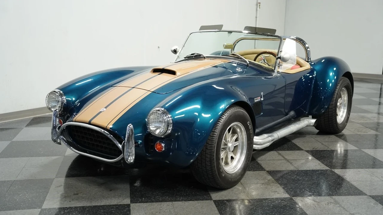 1965 Shelby Cobra - Image 6 of 21