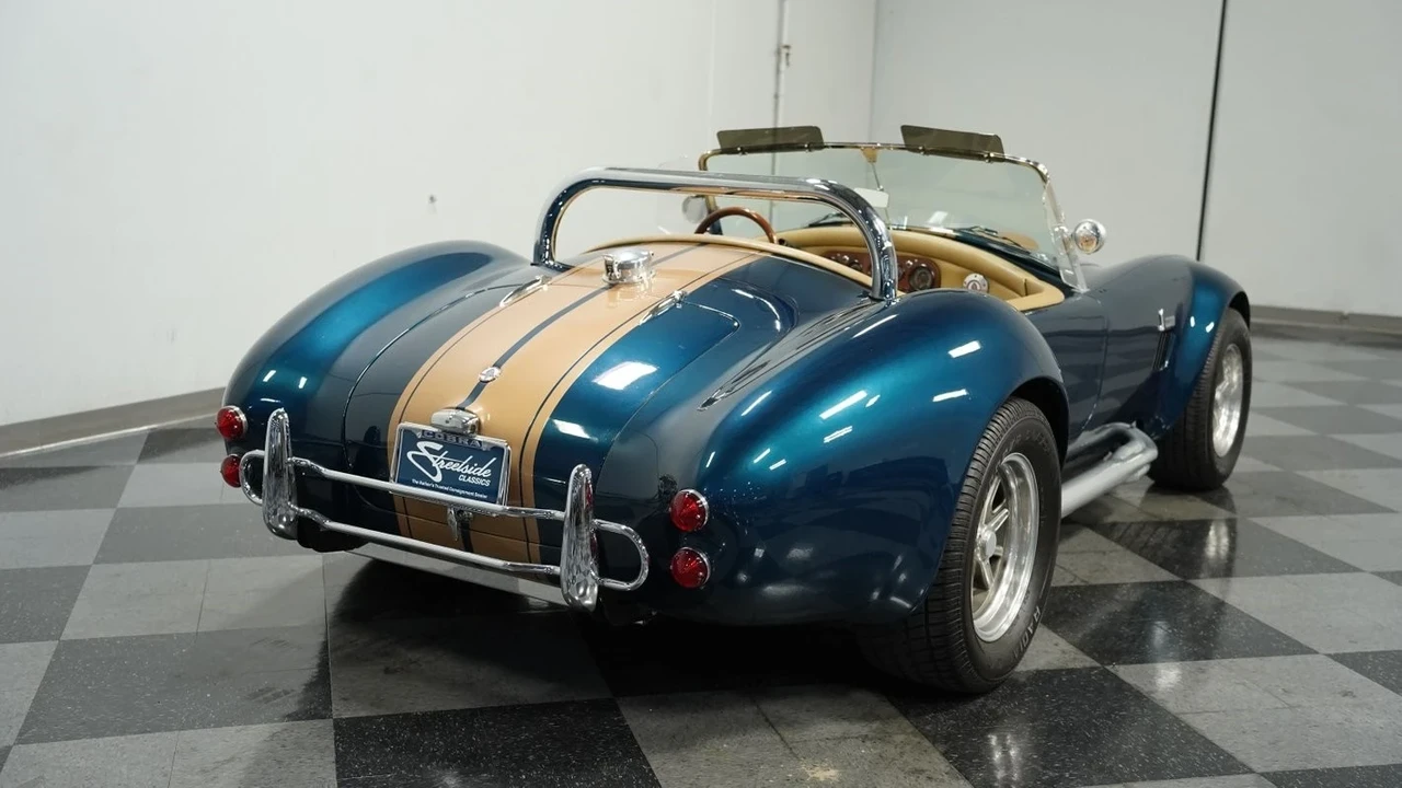 1965 Shelby Cobra - Image 11 of 21