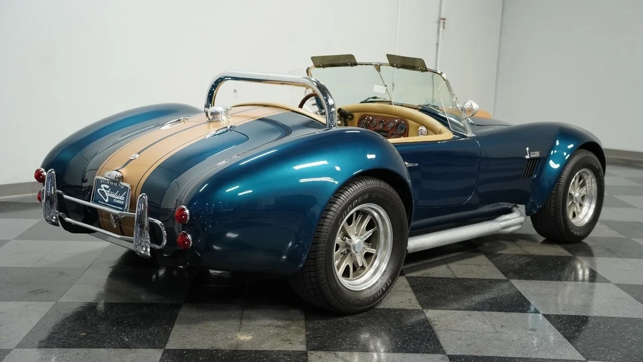 1965 Shelby Cobra - Image 12 of 21