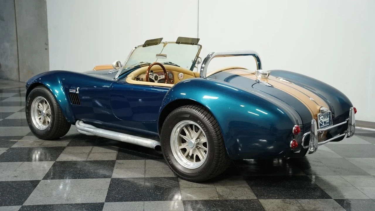 1965 Shelby Cobra - Image 8 of 21