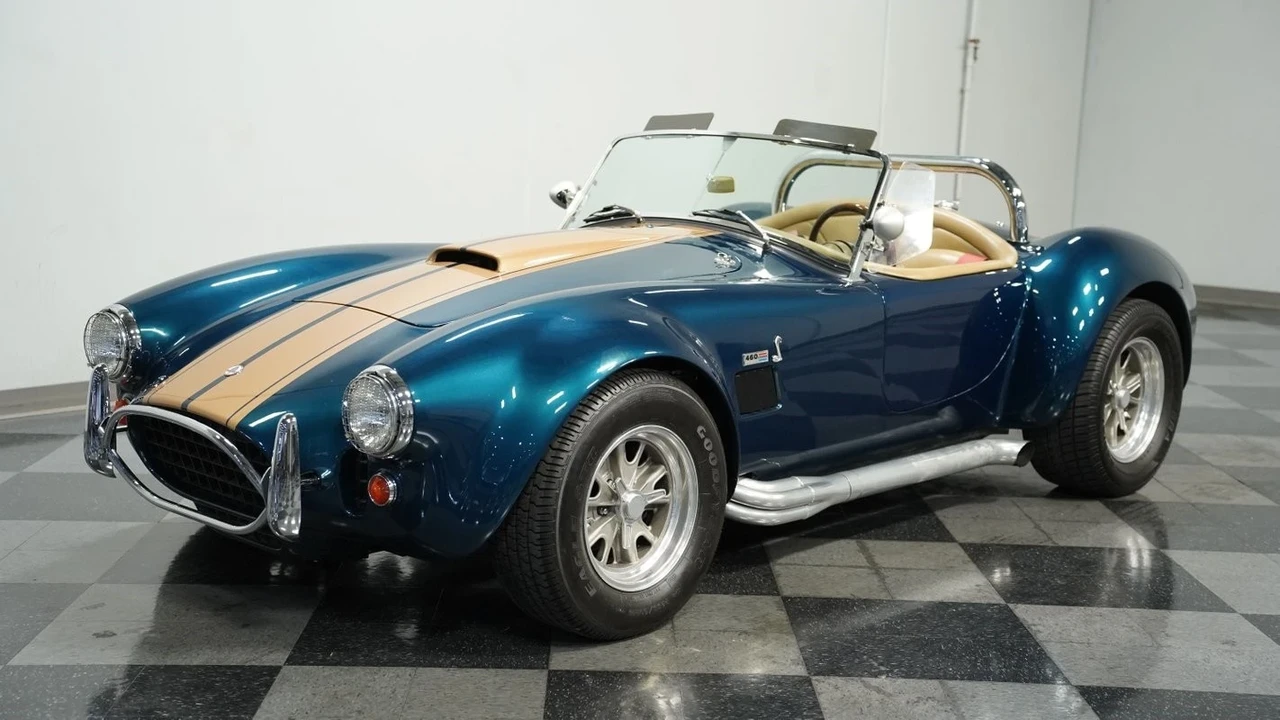 1965 Shelby Cobra - Image 7 of 21