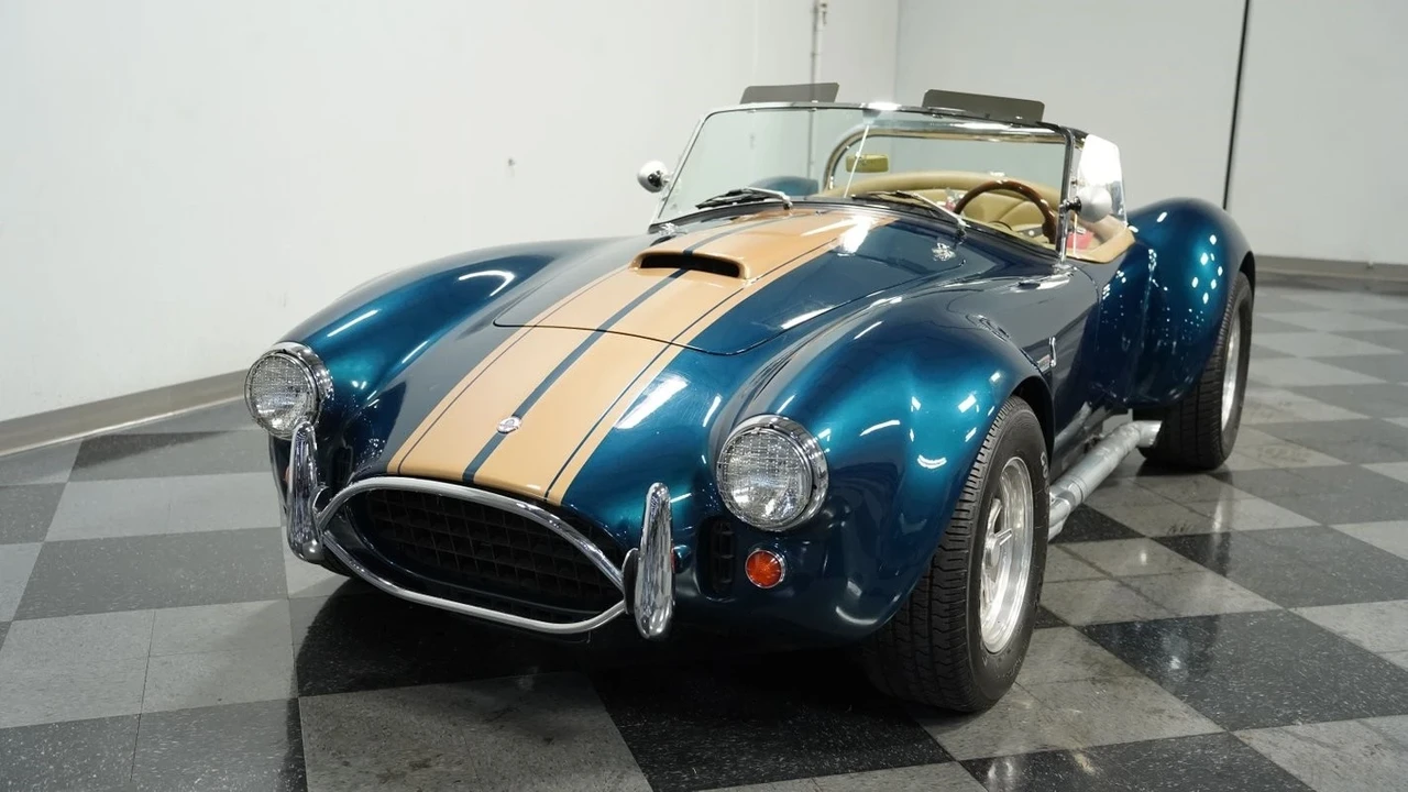 1965 Shelby Cobra - Image 17 of 21