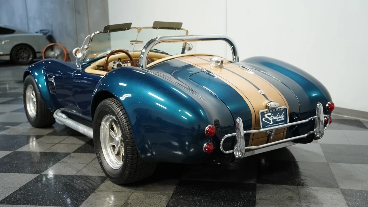 1965 Shelby Cobra - Image 9 of 21