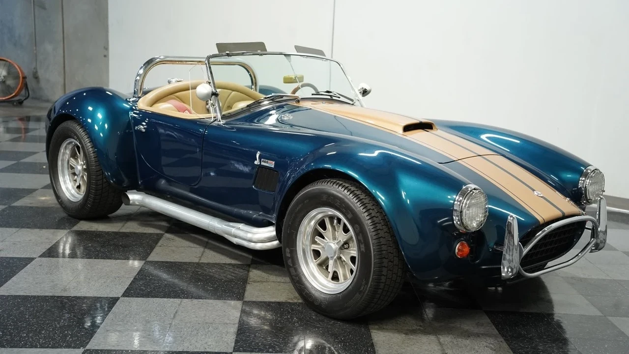 1965 Shelby Cobra - Image 14 of 21