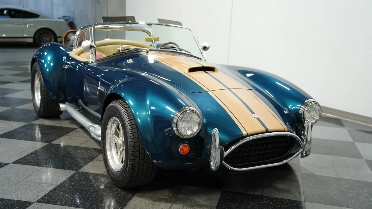1965 Shelby Cobra - Image 15 of 21