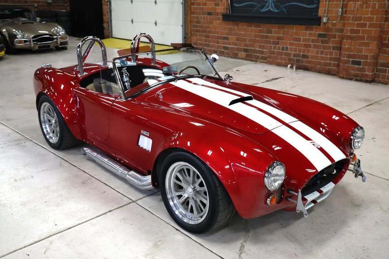 1965 Shelby Cobra 427 - Image 3 of 31