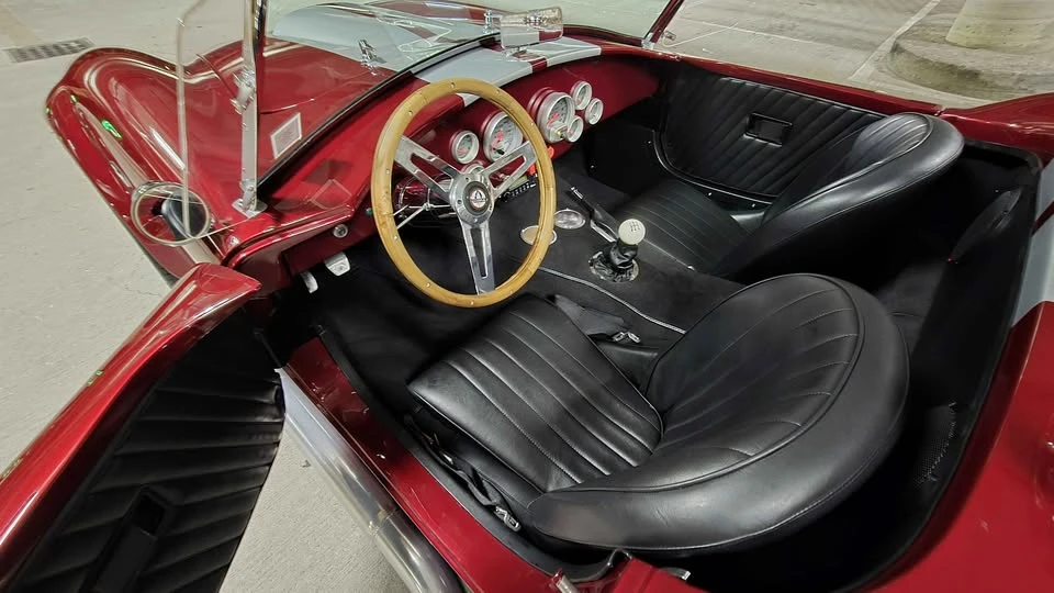 1965 Shelby Cobra Replica - Image 13 of 20