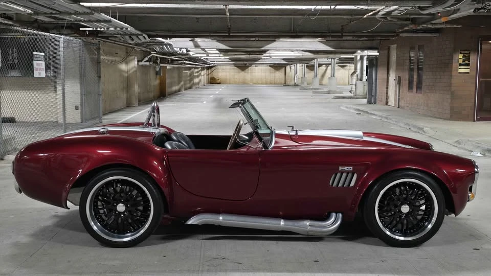 1965 Shelby Cobra Replica - Image 9 of 20
