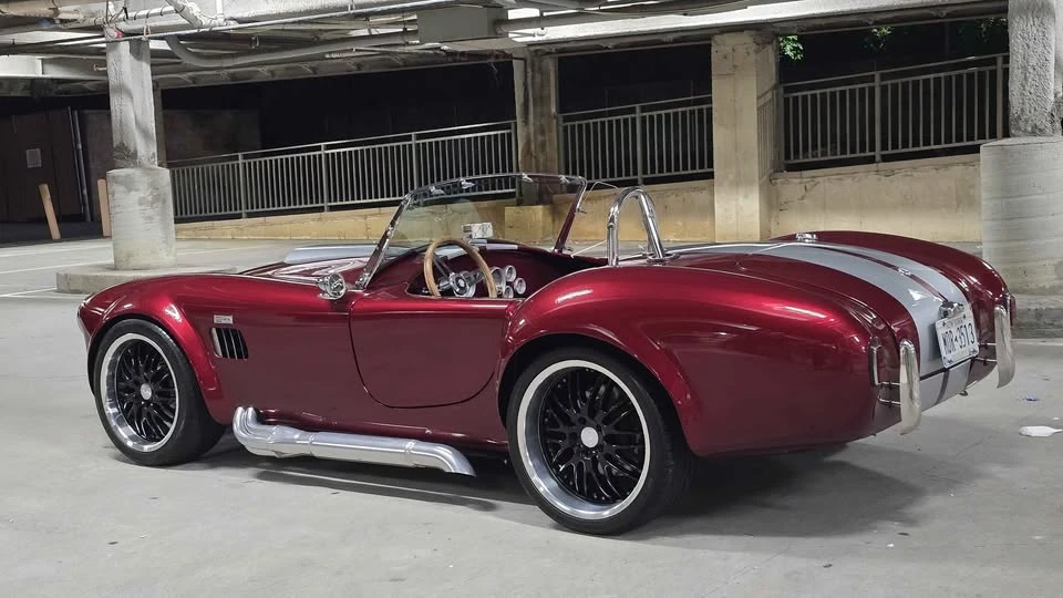 1965 Shelby Cobra Replica - Image 5 of 20