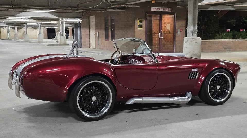 1965 Shelby Cobra Replica - Image 8 of 20