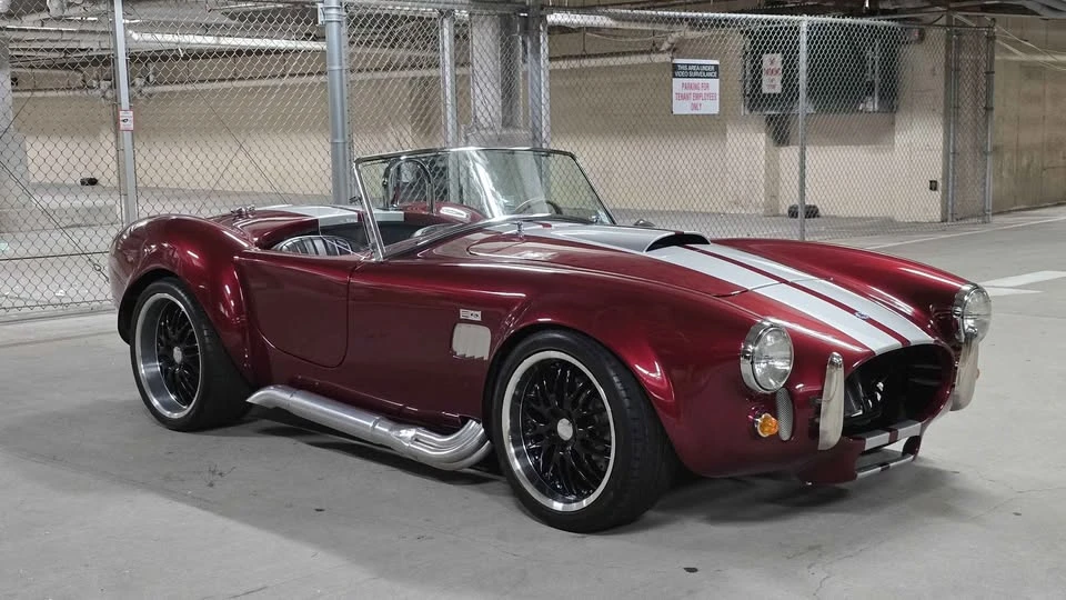 1965 Shelby Cobra Replica - Image 11 of 20