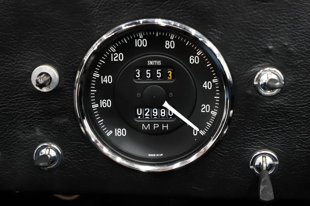 1965 Shelby GT350 - Image 6 of 12