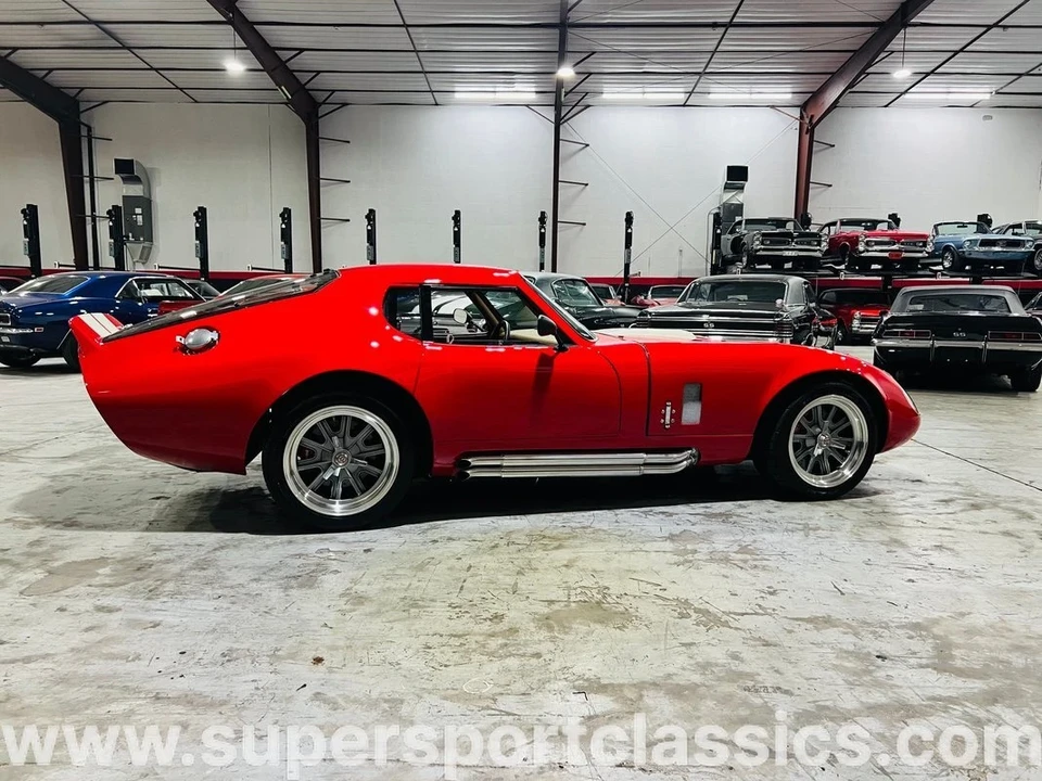 1965 Shelby Daytona Replica - Image 6 of 21