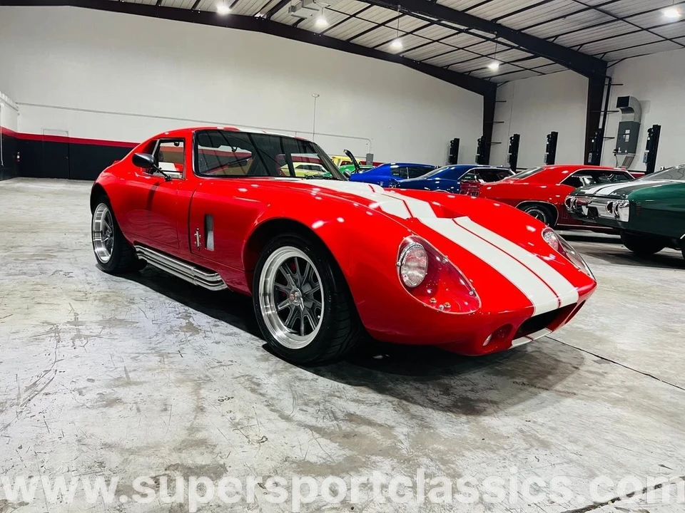 1965 Shelby Daytona Replica - Image 7 of 21