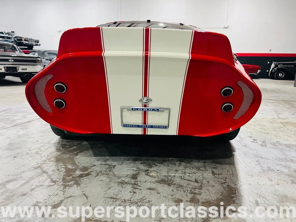 1965 Shelby Daytona Replica - Image 4 of 21