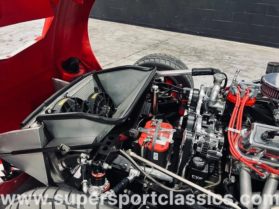 1965 Shelby Daytona Replica - Image 14 of 21