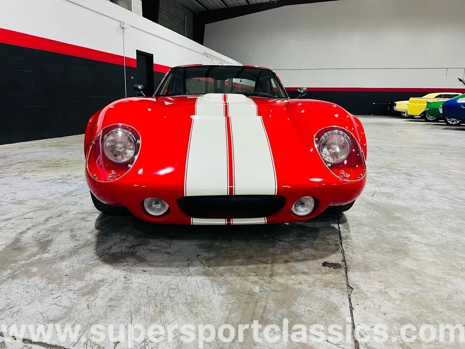 1965 Shelby Daytona Replica - Image 8 of 21