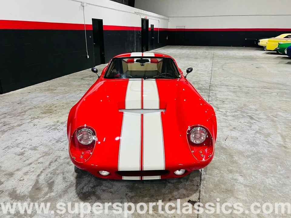 1965 Shelby Daytona Replica - Image 9 of 21