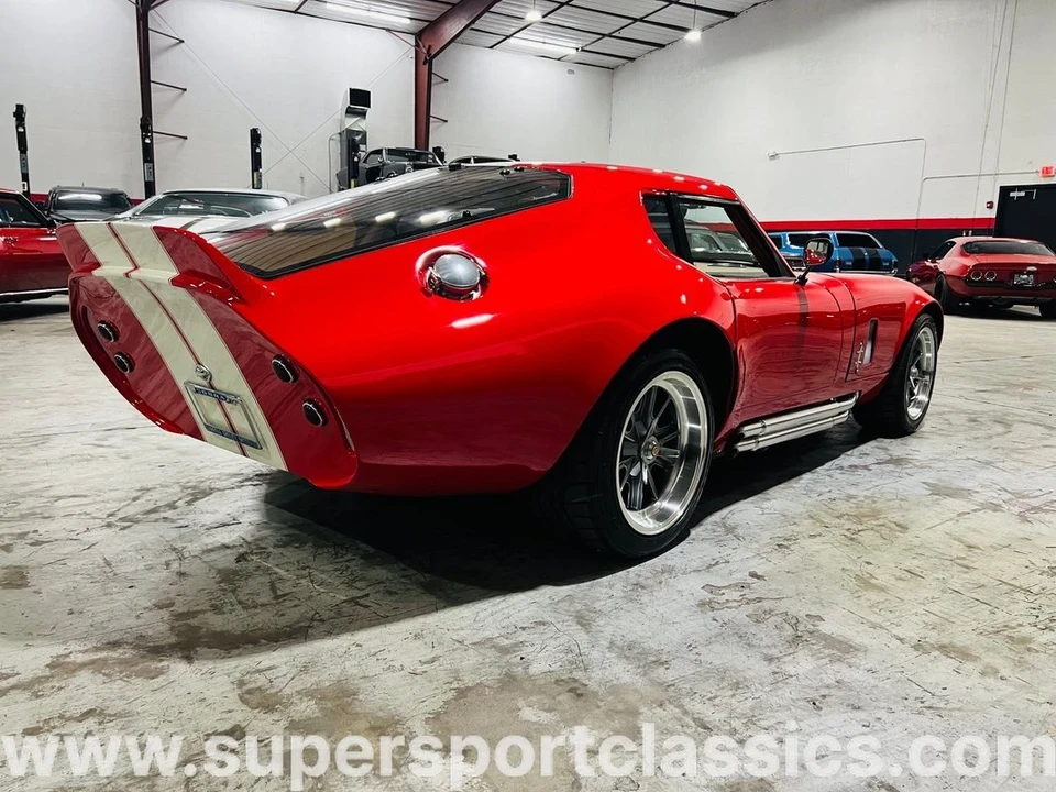 1965 Shelby Daytona Replica - Image 5 of 21