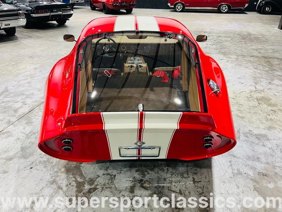 1965 Shelby Daytona Replica - Image 10 of 21