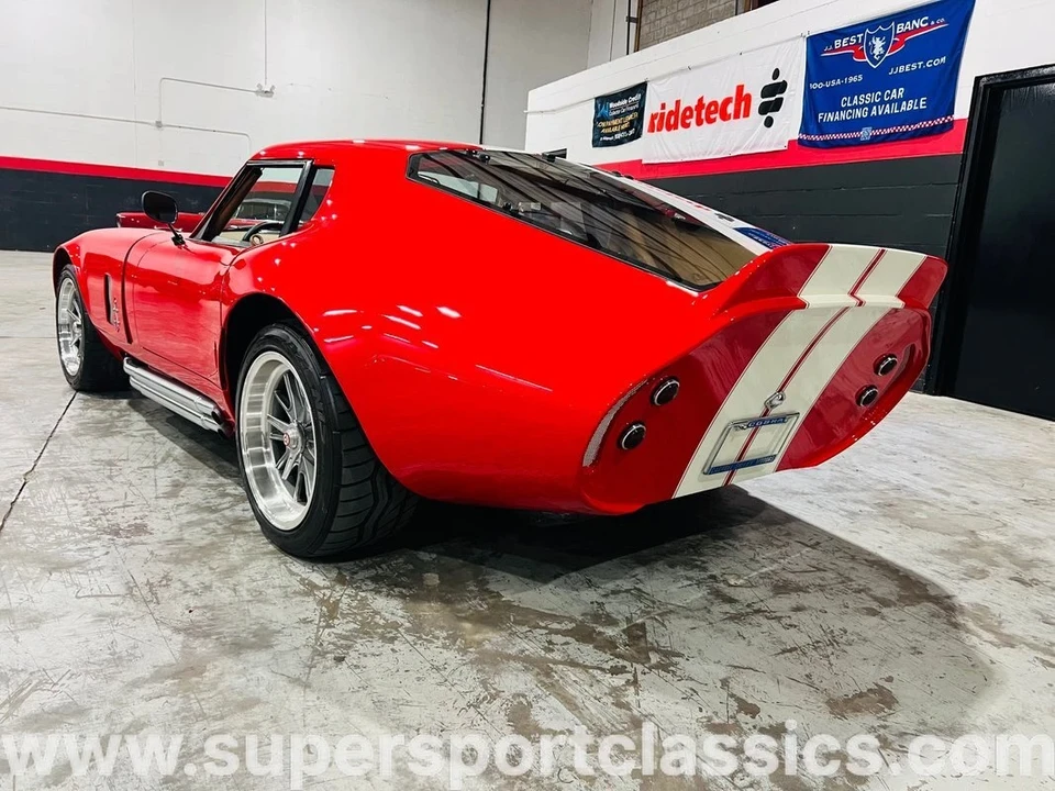 1965 Shelby Daytona Replica - Image 3 of 21