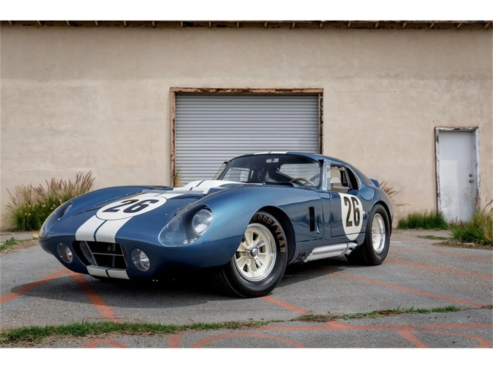 1965 Shelby Daytona Replica - Image 2 of 31