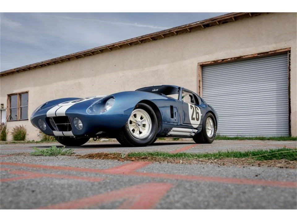 1965 Shelby Daytona Replica - Image 3 of 31