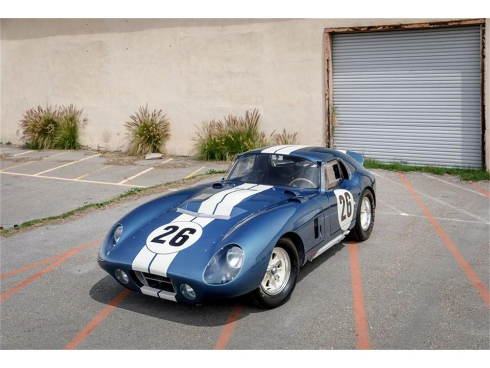 1965 Shelby Daytona Replica - Image 4 of 31