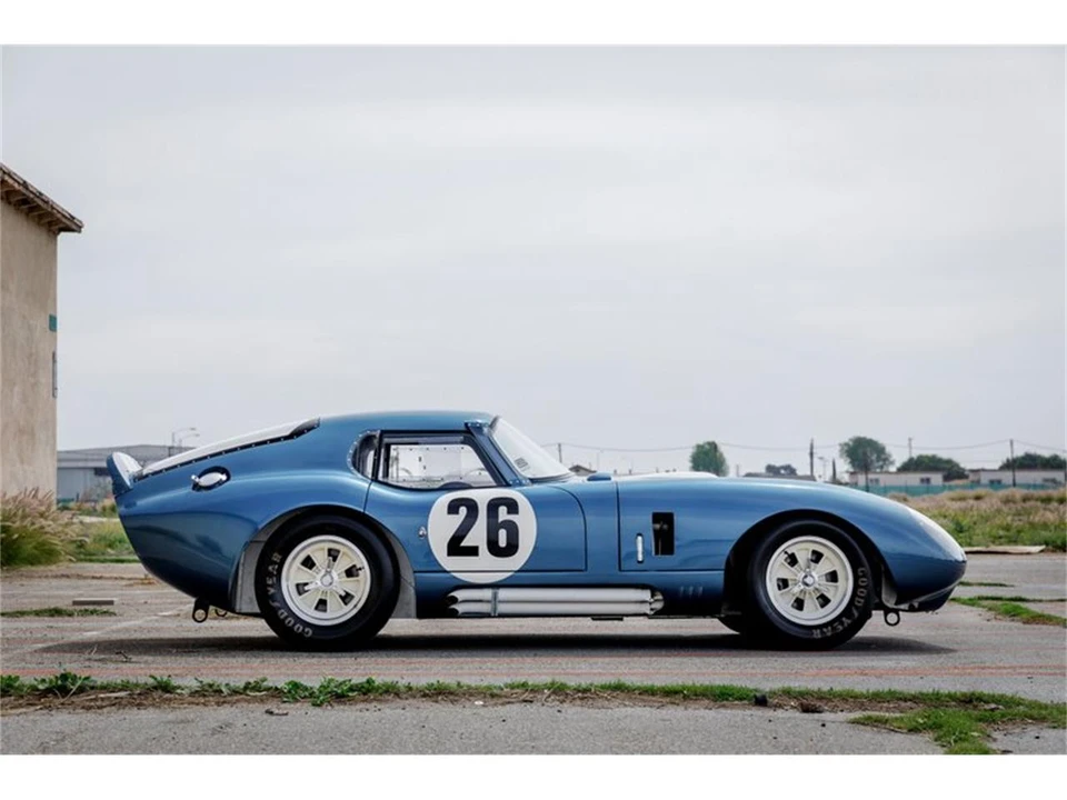 1965 Shelby Daytona Replica - Image 6 of 31