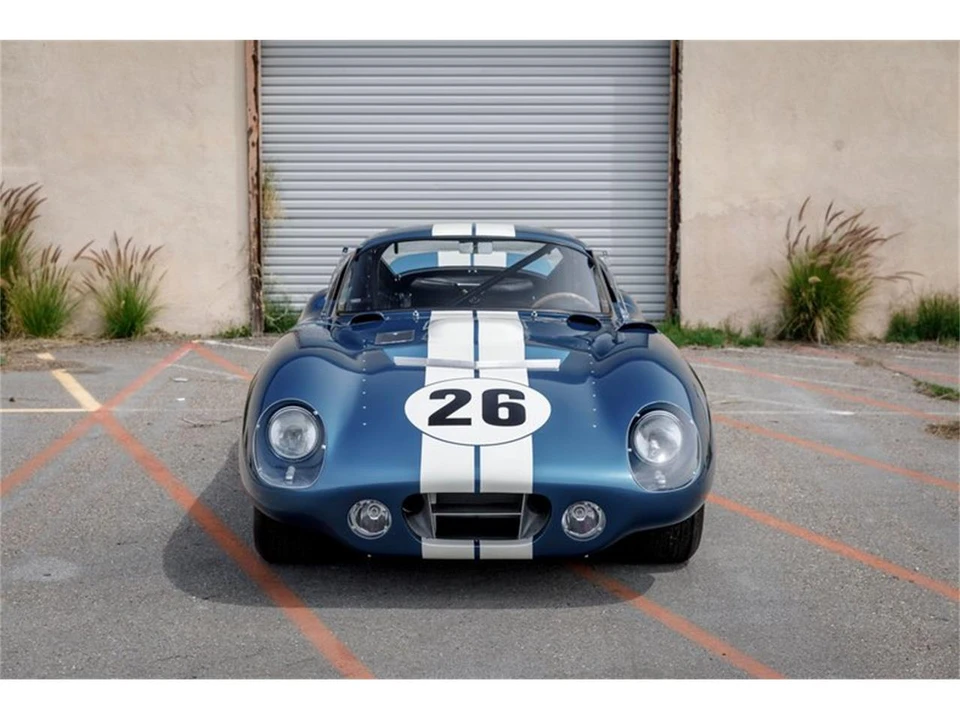 1965 Shelby Daytona Replica - Image 5 of 31