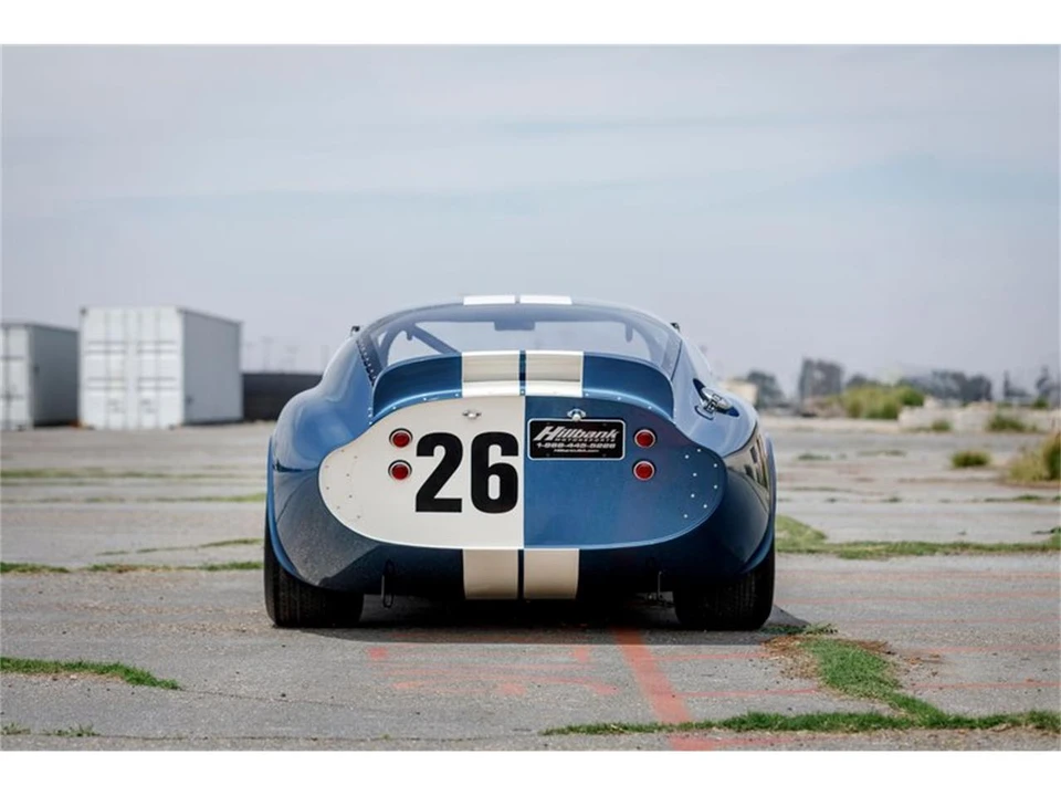 1965 Shelby Daytona Replica - Image 7 of 31