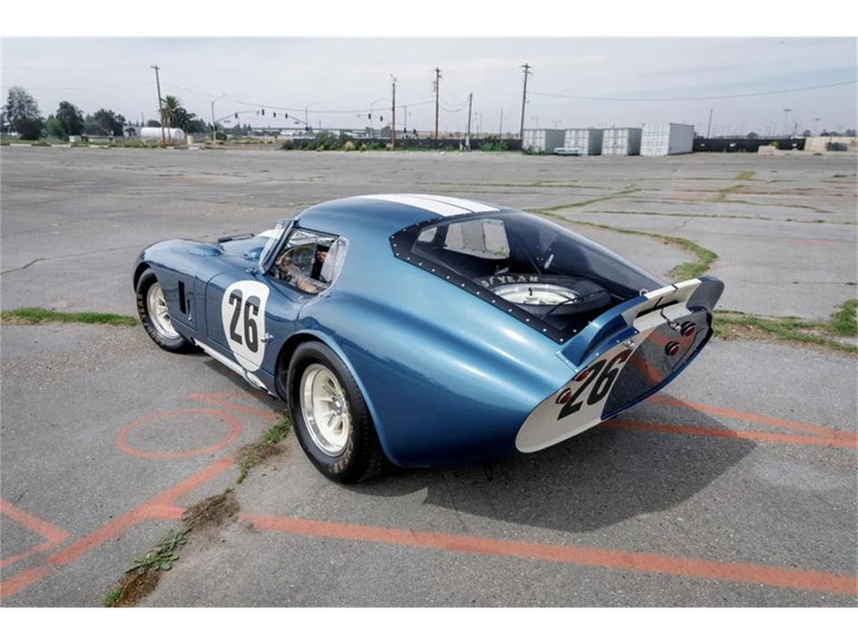 1965 Shelby Daytona Replica - Image 9 of 31