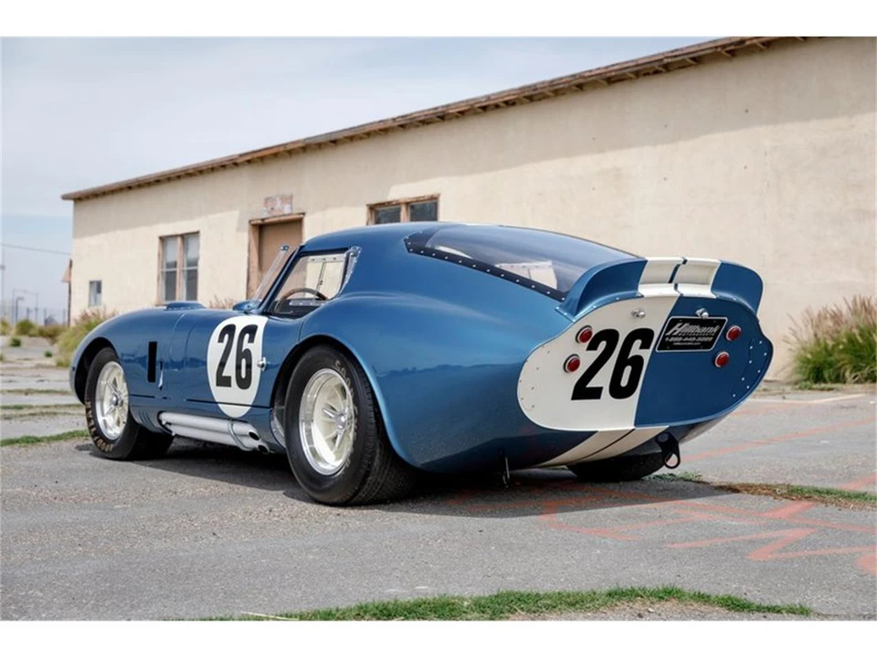 1965 Shelby Daytona Replica - Image 8 of 31