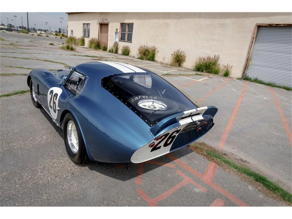 1965 Shelby Daytona Replica - Image 10 of 31