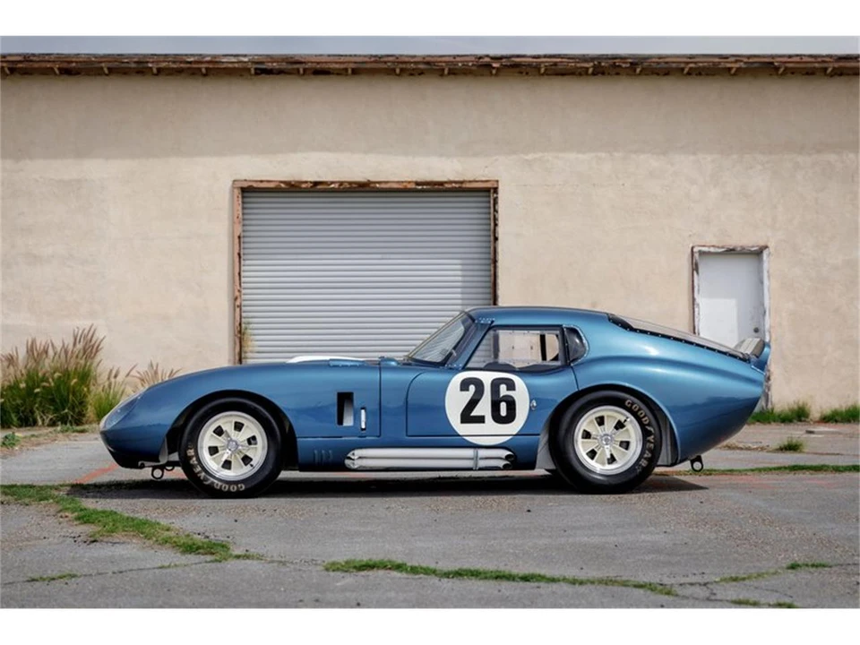 1965 Shelby Daytona Replica - Image 11 of 31