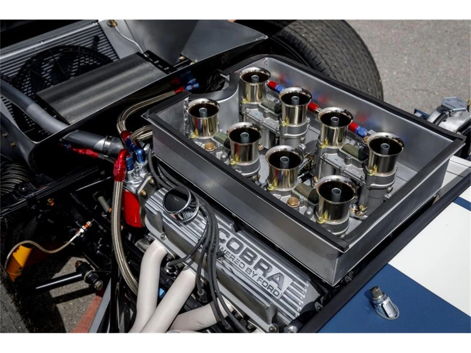 1965 Shelby Daytona Replica - Image 12 of 31