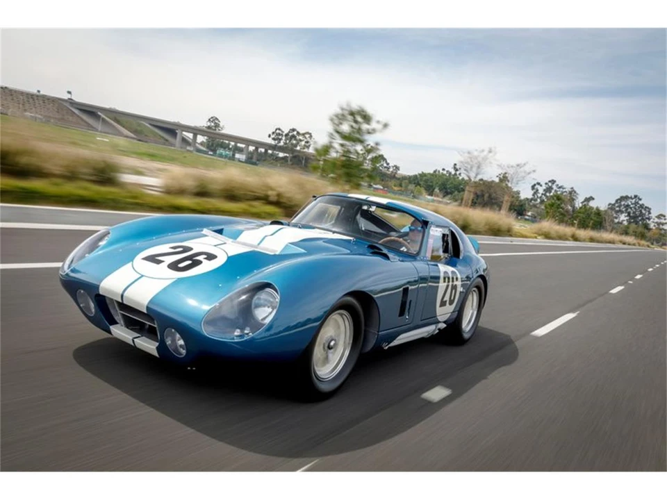 1965 Shelby Daytona Replica - Image 23 of 31