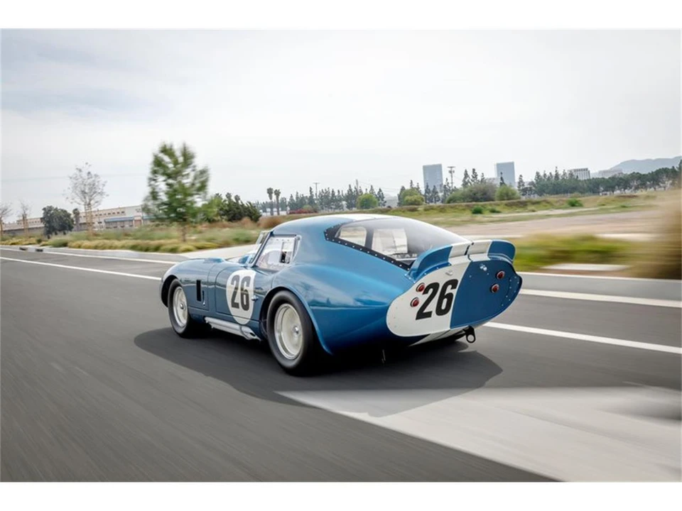 1965 Shelby Daytona Replica - Image 25 of 31