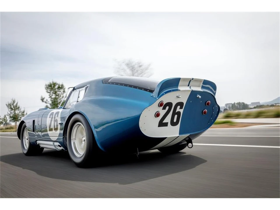 1965 Shelby Daytona Replica - Image 24 of 31