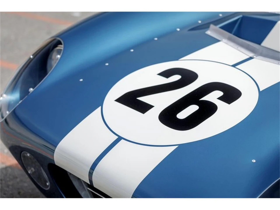 1965 Shelby Daytona Replica - Image 29 of 31