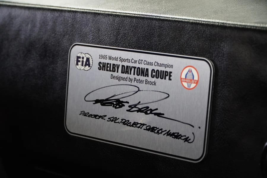 1965 Shelby Daytona Replica - Image 28 of 31