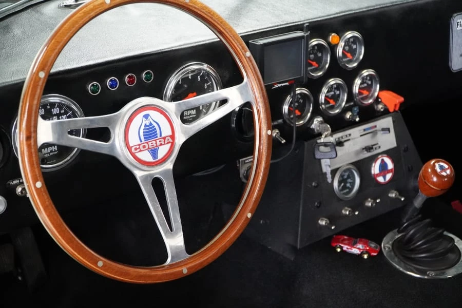1965 Shelby Daytona Replica - Image 27 of 31