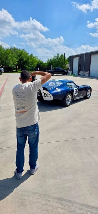 1965 Shelby Daytona Replica - Image 9 of 13