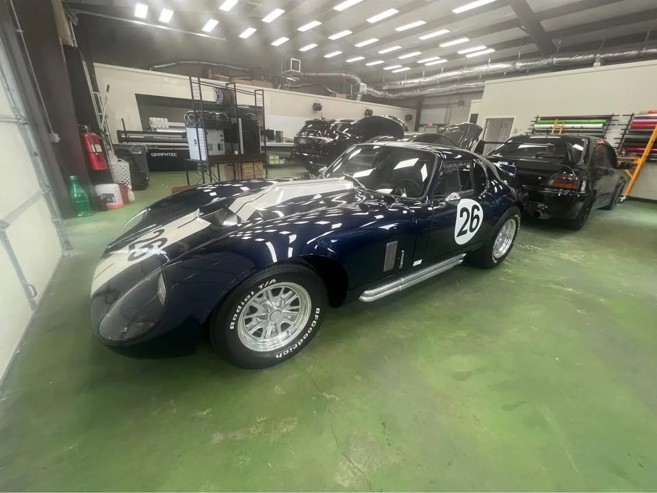 1965 Shelby Daytona Replica - Image 5 of 13
